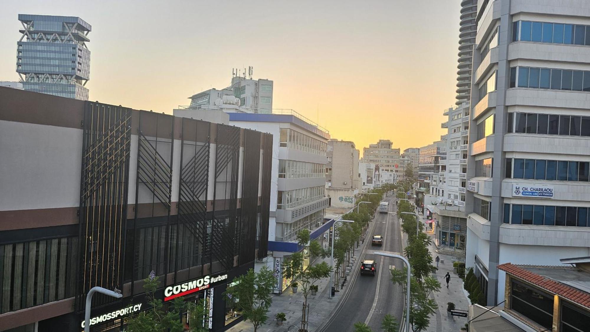 Life Ii Apartment Nicosia