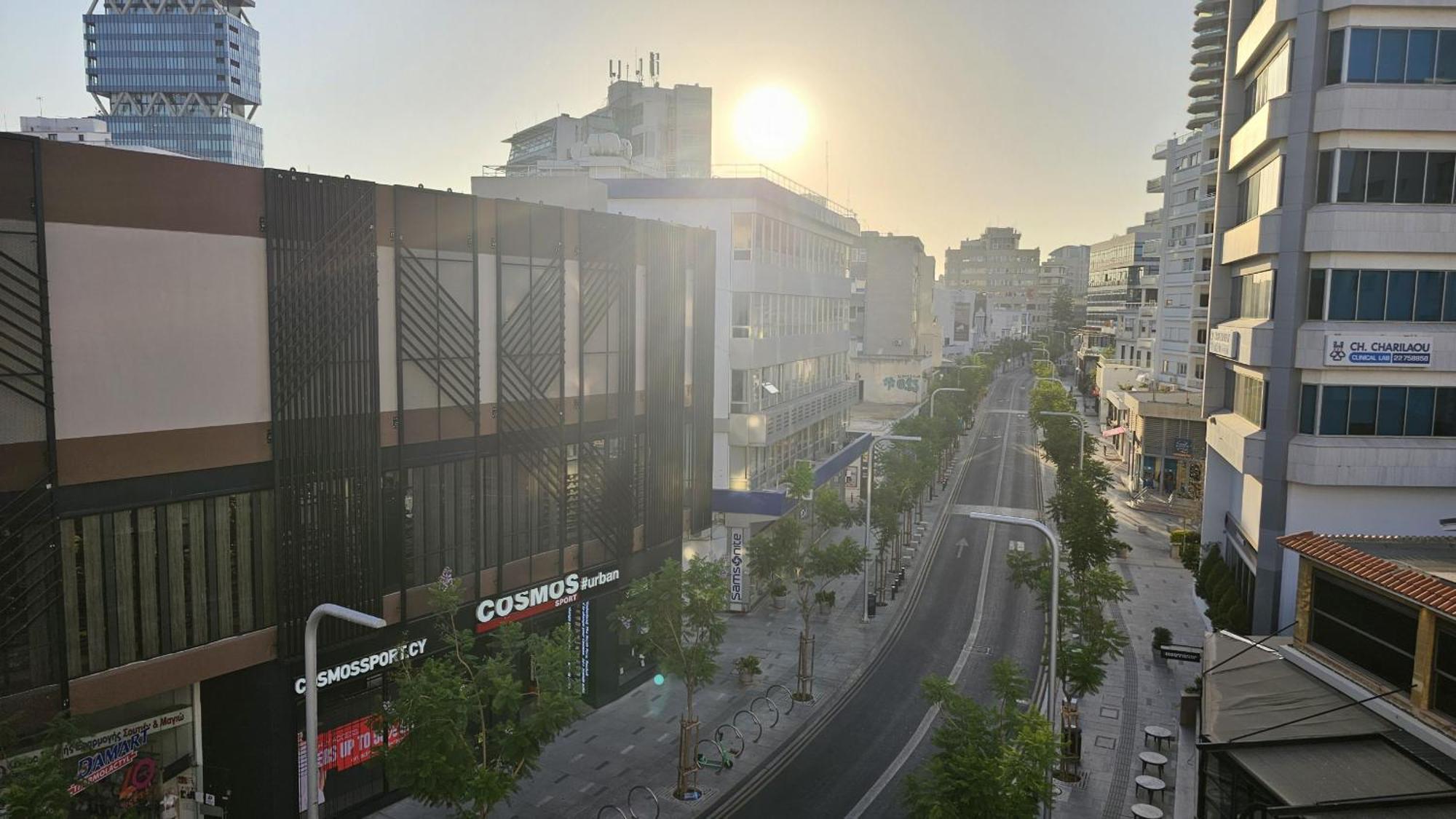 Life Ii * Nicosia