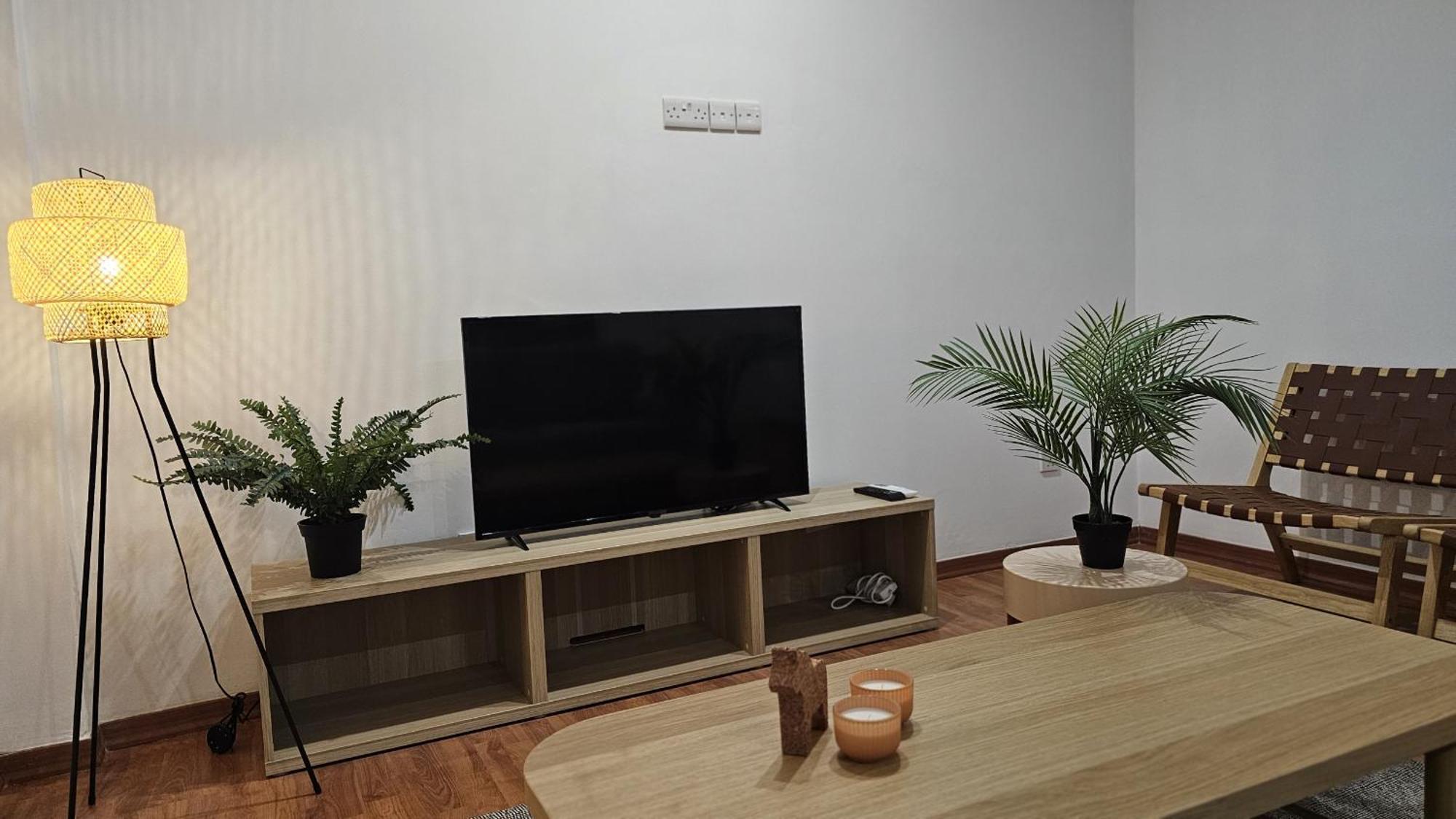 Life Ii Apartment *